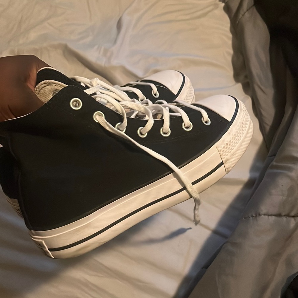 Converse platforms